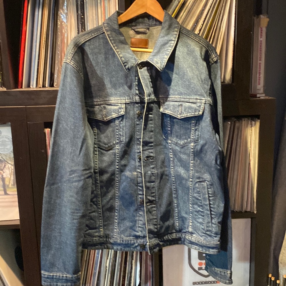 ASOS Heavy Denim Jacket
